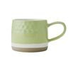 Mikasa Textured Ombre Mug 320ml - Green