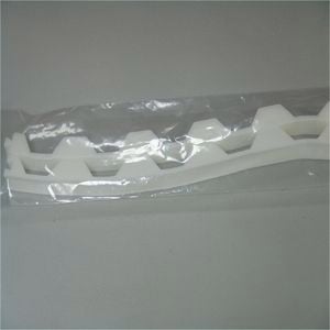 Tufclad Ultra Greca Foam Eave Filler White 2pk