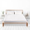 DreamZ Mattress Protector Microfiber Waterproof Fit mattress up to 40cm King