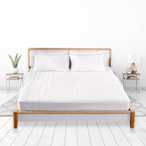 DreamZ Mattress Protector Microfiber Waterproof Fit mattress up to 40cm King