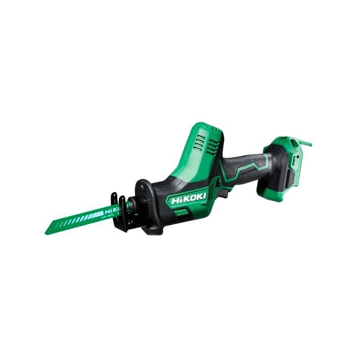 HiKOKI 18V Cordless Reciprocating Saw – Skin only