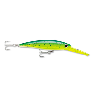 Rapala XRap Magnum Deep 12cm Hard Body Fishing Lure Dorado