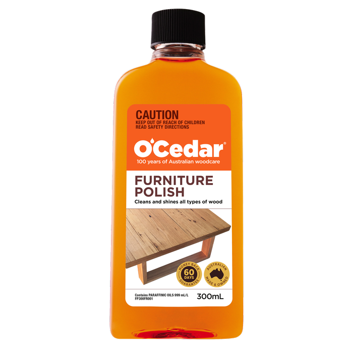 OCedar 300ml Furniture Polish
