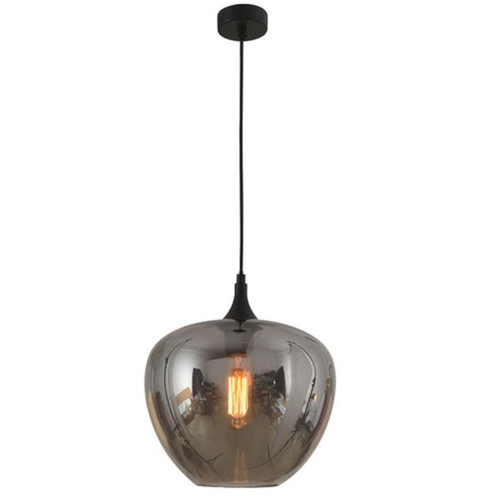 Edison 1 Light 30cm Pendant