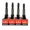 4-Pack SWAN Ignition Coil for BMW 3 Series 318Ci, 318i, 318Ti & 320i