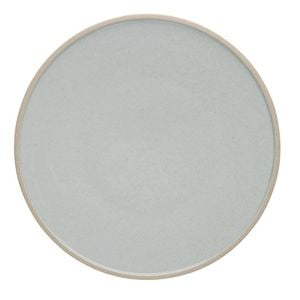 Olympia Anello Natural Raw Edge Dinner Plates 285mm 4 Pack