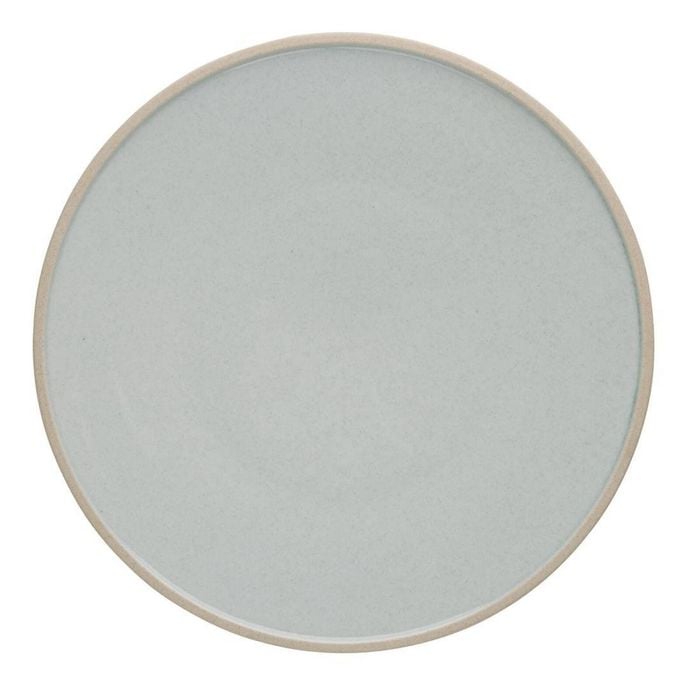 Olympia Anello Natural Raw Edge Dinner Plates 285mm 4 Pack