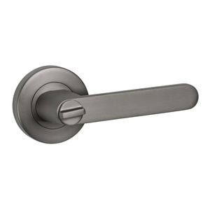 Lemaar Gun Metal Grey Almeri Privacy Set