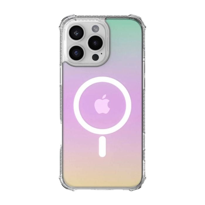 X-one Dropguard Pro Impact Protection Case For Iphone 16 - Hologram