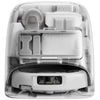 DJI ROMO P Robot Vacuum & Mop Water Tank Version - White
