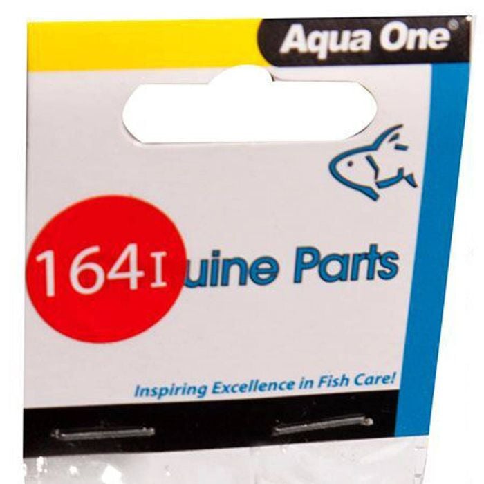 Aqua One AquaStart 320 LED, LifeStyle 21 & AquaBac 60 Impeller Set 164i (25164i)