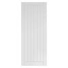 Parkwood 2040 x 820 x 40mm Fibreglass Duramax UP FSSV08 Entrance Door