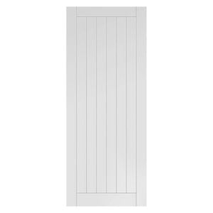 Parkwood 2040 x 820 x 40mm Fibreglass Duramax UP FSSV08 Entrance Door