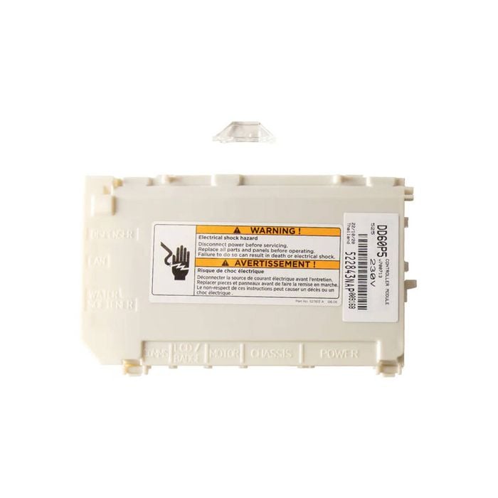 Fisher & Paykel Dishwasher Dishdrawer Motor Control Module 519325P