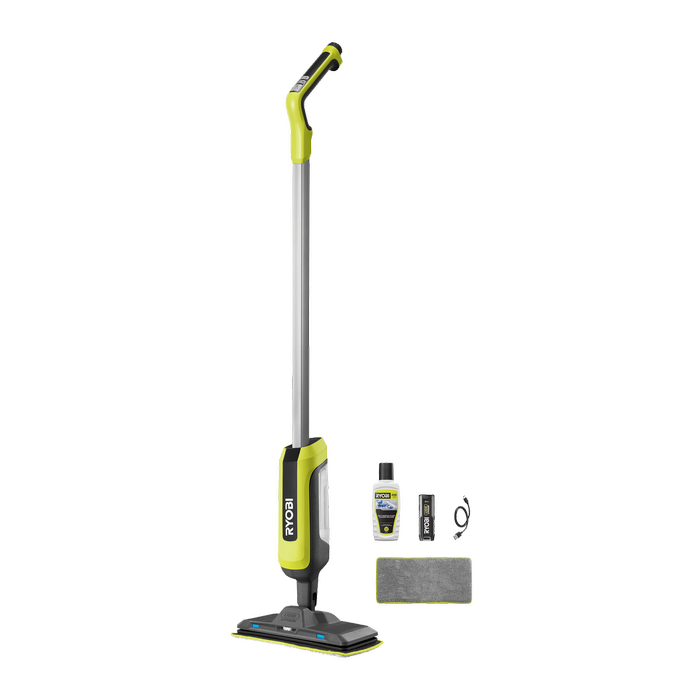 RYOBI USB Agitating Mop 2Ah Kit RSMA4K