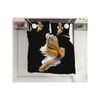 3D Yellow Goldfish 40 Bed Pillowcases Quilt King Size