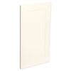 Kaboodle 400mm Antique White Alpine Med Cabinet Door