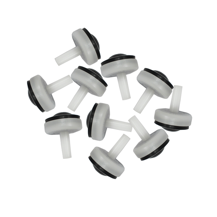 FIX-A-TAP 13mm 1/2" Leaklock Tap Valve - 10 Pack