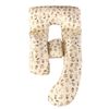 Catzon U-shaped Pregnancy Pillow Side Sleeping Belly Support-gentlebear