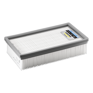 Karcher Wet & Dry Flat Pleated Filter