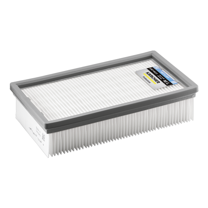 Karcher Wet & Dry Flat Pleated Filter