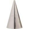 Wilton Stainless Steel #1 Round Piping Tip Icing Cake Decorating Nozzle Silver