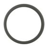 Cal Custom 14" Light Grey Leather Half-Wrap Replacement for Steering Wheel