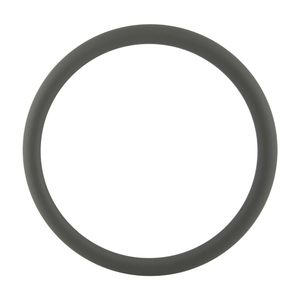 Cal Custom 14" Light Grey Leather Half-Wrap Replacement for Steering Wheel