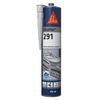 Sika 310ml Black Sikaflex 291 Marine Polyurethane Sealant