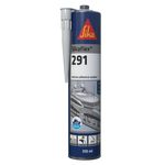 Sika 310ml Black Sikaflex 291 Marine Polyurethane Sealant