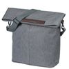 Basil City Shopper Bag Grey 14-16L Grey