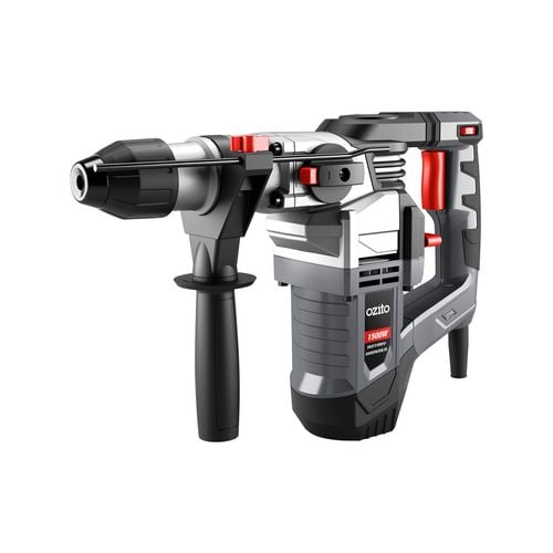 Ozito 1500W 5J Rotary Hammer Drill Kit RHD 1550 Bunnings Australia