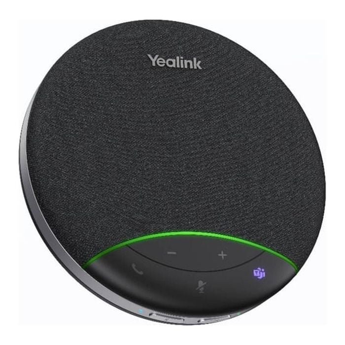 Yealink Sp92 Usb-c/a Ai Noise Cancellation Speaker [sp92-c/a]