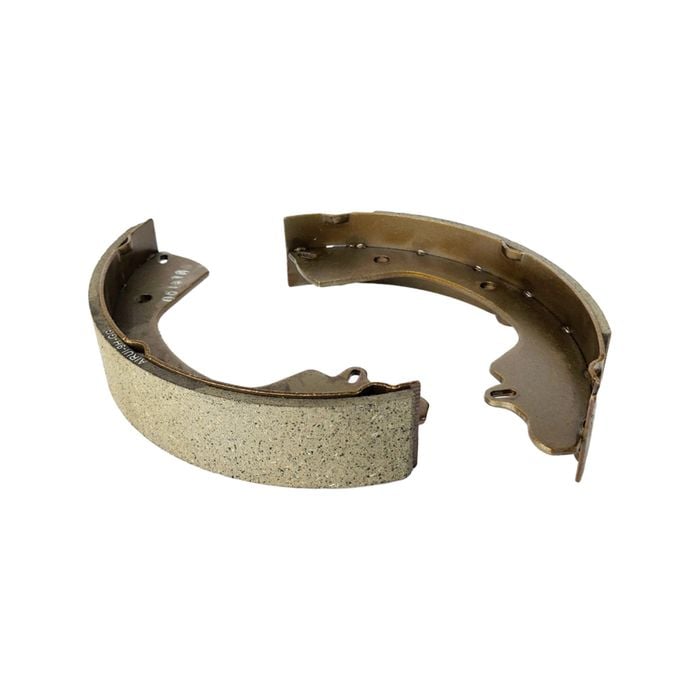 Sunrise 9" Hydraulic Brake Shoes Set - Hbpp