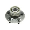 Rear Wheel Bearing Hub Assembly For Chrysler Neon JB Drum Brake 1999-2002