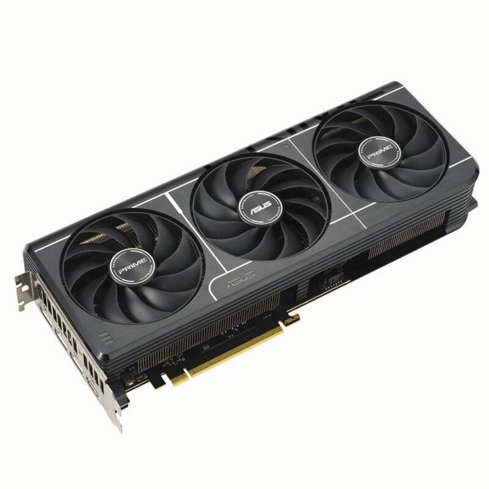 Asus Prime Geforce Rtx 5070 Oc 12gb Gddr7 - Axial-tech Cooling