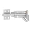 Pinnacle 200 x 12mm Galvanised Steel High Security Padbolt