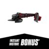 Einhell Pro Brushless 36V 230mm Angle Grinder TP-AG 36/230-24 Li BL