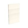 Kaboodle 450mm Antique White Alpine Drawer Panel - 4 Pack