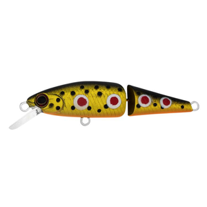 Daiwa Silver Creek Dr Minnow Joint II 50S Hard Body Fishing Lure Golden Retriever