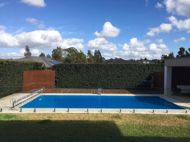 solar pool cover