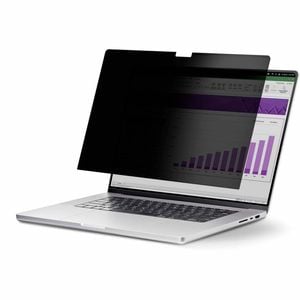 Startech.com 13.3-inch Macbook Pro M1/m2 Laptop Privacy Screen, Anti-glare And Blue Light Reduction Privacy Filter, Flip-over -