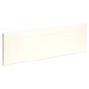 Kaboodle 1000mm Antique White Alpine Slimline Door