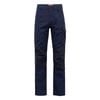 Hard Yakka Navy Legends Cotton Cargo Pants - Size 87R