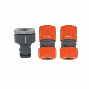 Pope 18mm Hose Fitting Set