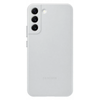 Samsung Galaxy S22+ Leather Cover - Light Grey