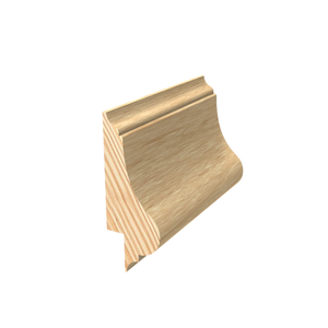 40 x 15mm 3m Clear Pine Dado Sheet