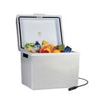 Koolatron  42l Grey 12v Cooler Warmer Portable Travel Fridge