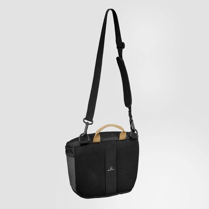 Decathlon - Travel Camera Bag - Black - Unique