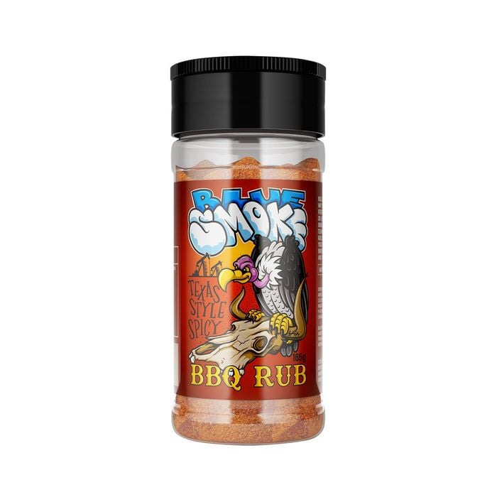Blue Smoke 165g BBQ Rub - Texas